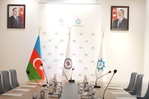 Səhiyyə İşçiləri Həmkarlar İttifaqı Respublika Komitəsi Sabunçuda təlim keçirdi - VİDEO